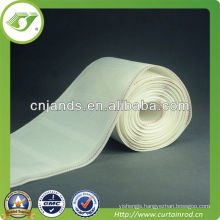 American Pinch pleat curtains tape/hot sell polyester curtain tape